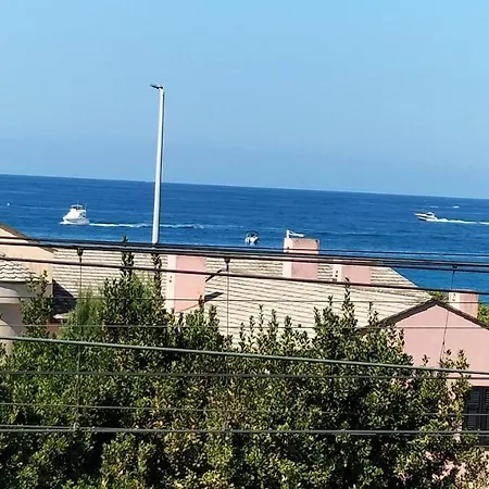 Casa Di Gabry 公寓 东塞斯特里