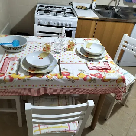 Casa Di Gabry * 东塞斯特里