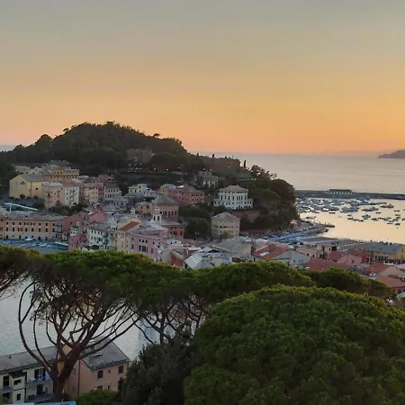 Lägenhet Casa Di Gabry Sestri Levante