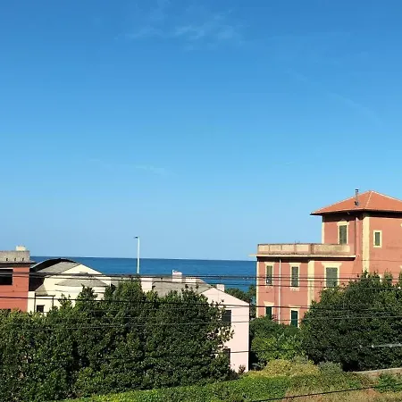 アパート Casa Di Gabry セストリ・レヴァンテ