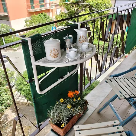 Apartamento Casa Di Gabry Sestri Levante
