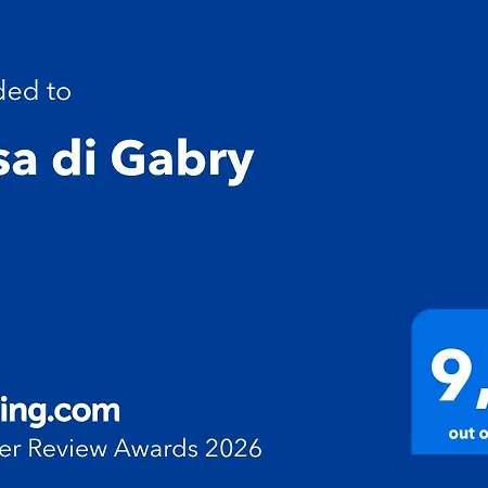 Casa Di Gabry Sestri Levante