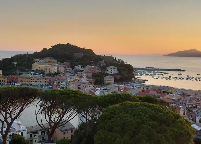 Appartement Casa Di Gabry Sestri Levante
